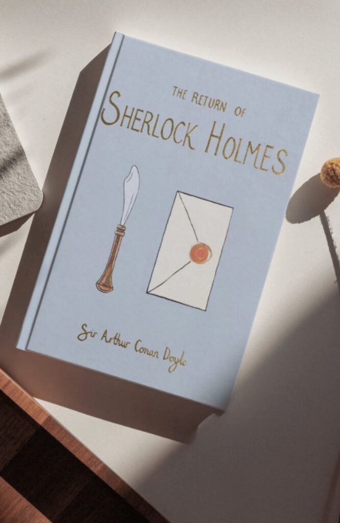 Return of Sherlock Holmes (Collector’s Edition)