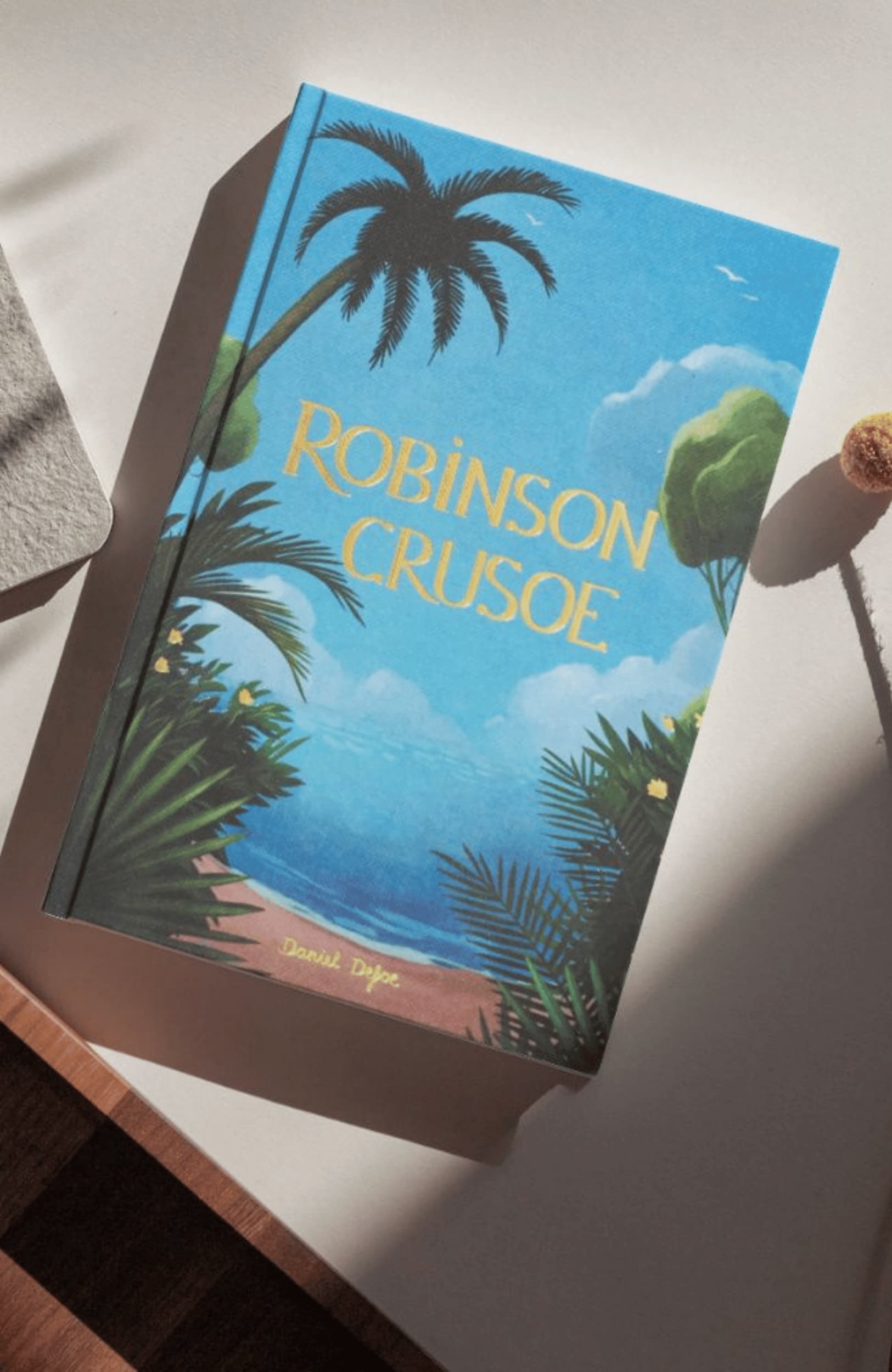 Robinson Crusoe (Collector’s Edition)