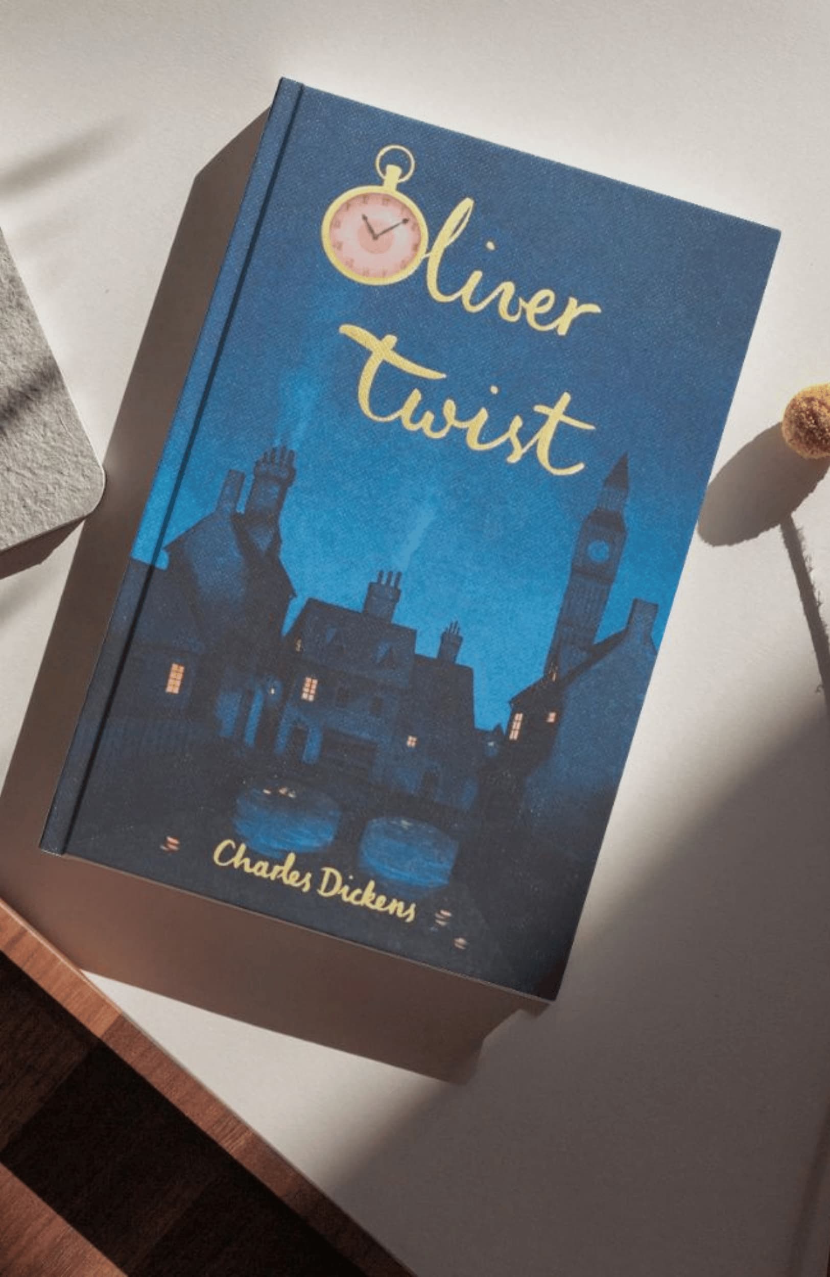 Oliver Twist (Collector’s Edition)