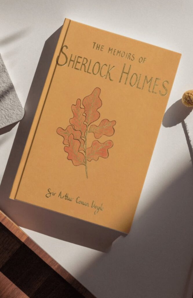 Memoirs of Sherlock Holmes (Collector’s Edition)