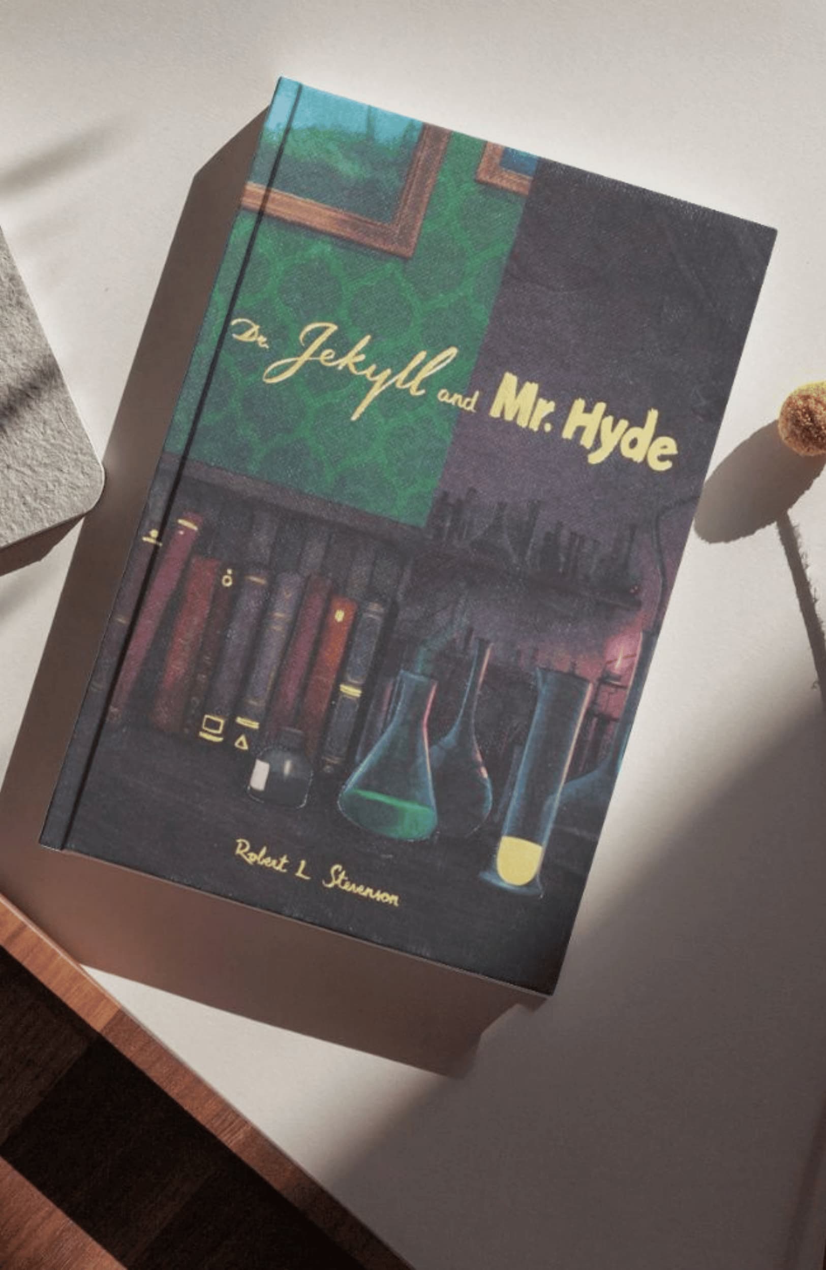 Dr Jekyll and Mr Hyde (Collector’s Edition)