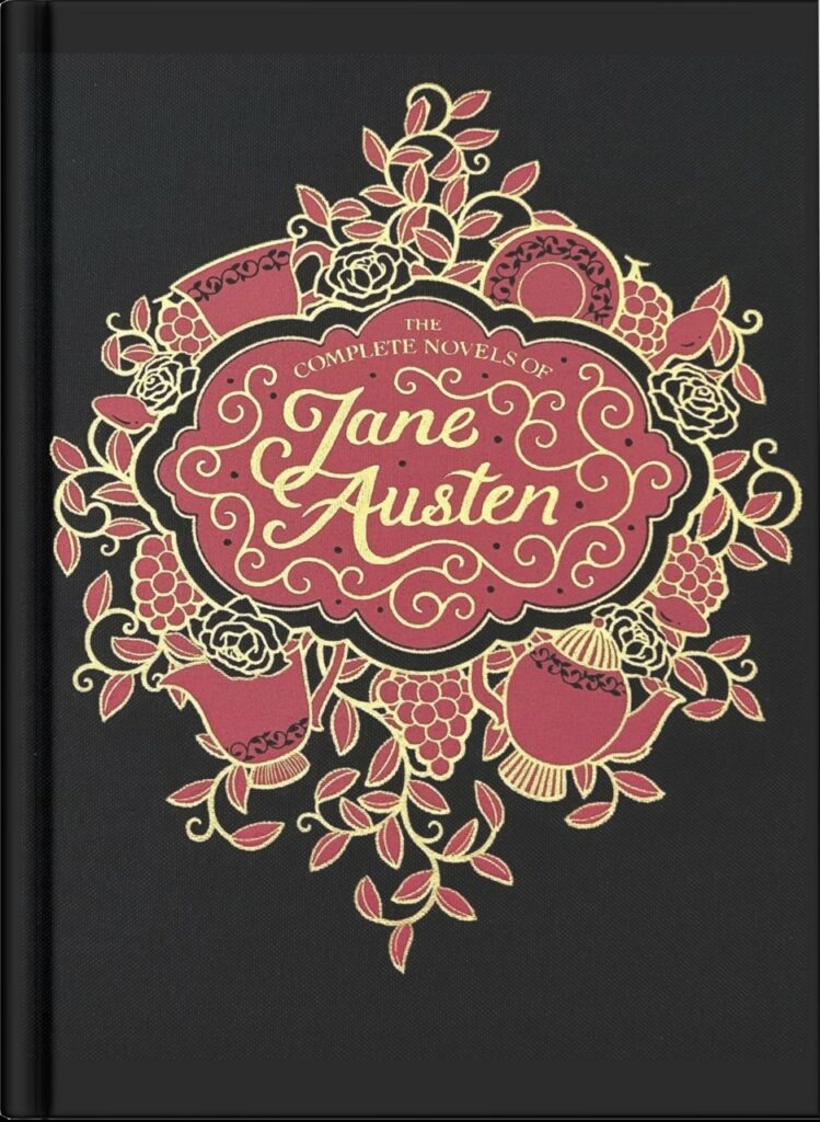 Complete Novels of Jane Austen