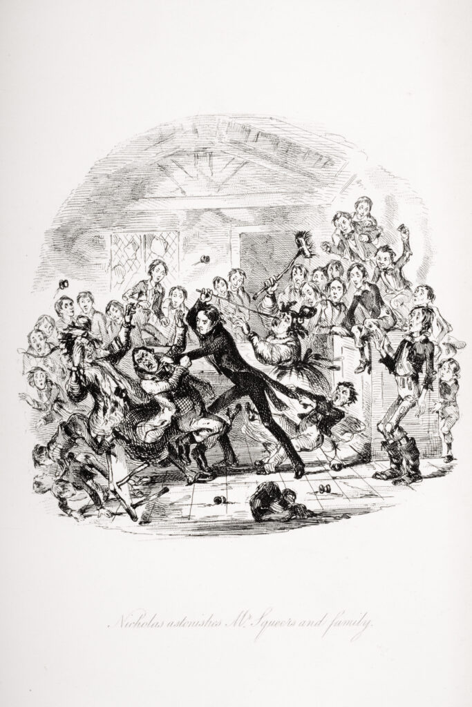 Classic of the Week: Nicholas Nickleby