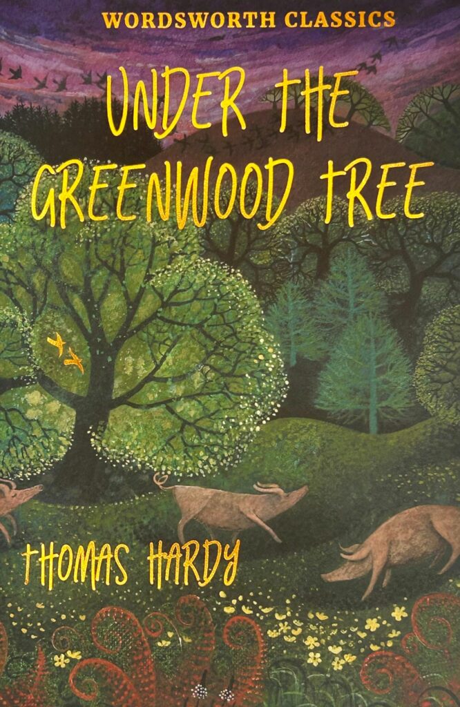 Under the Greenwood Tree