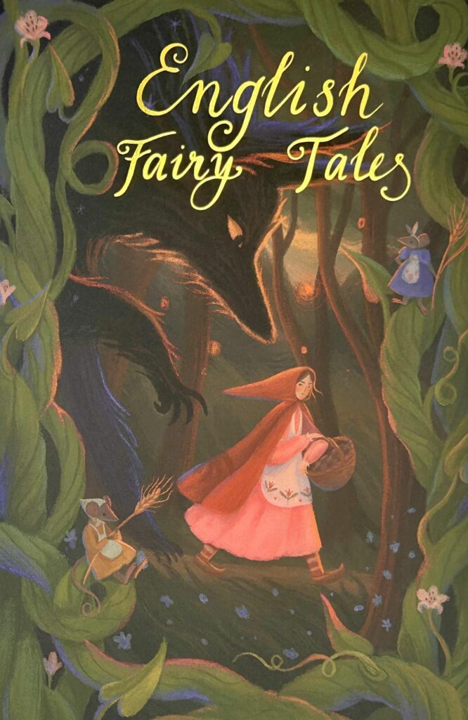 English Fairy Tales