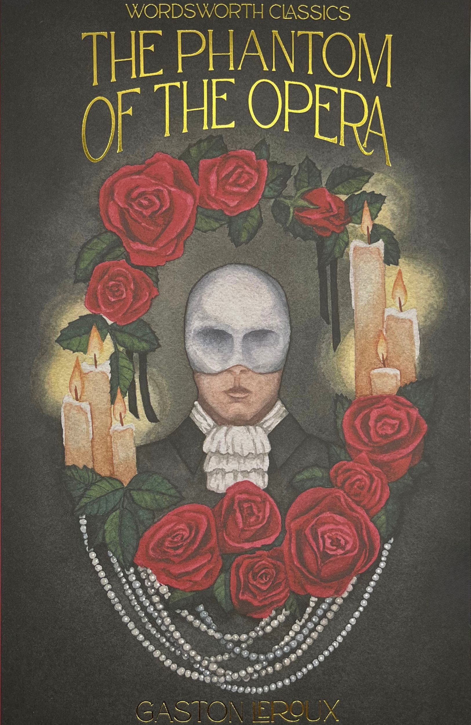 The Phantom of the Opera