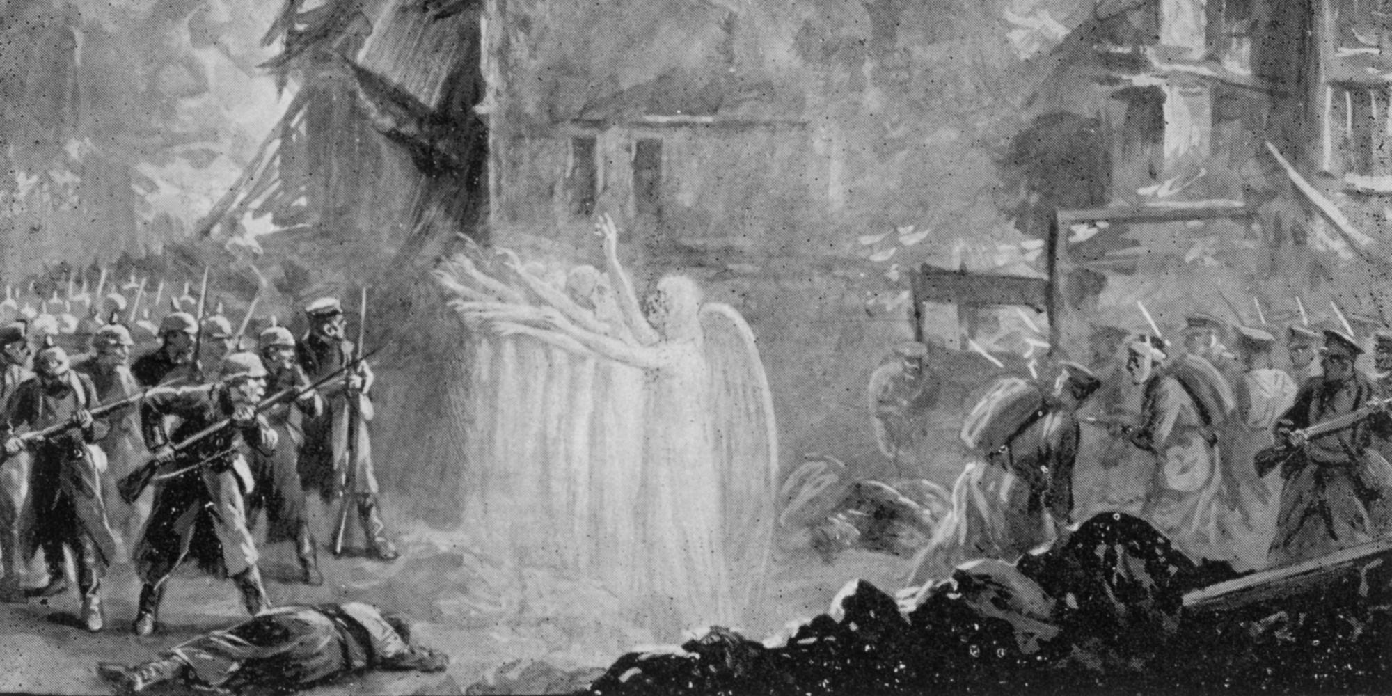 Between Two Worlds: The Weird Tales of Arthur Machen