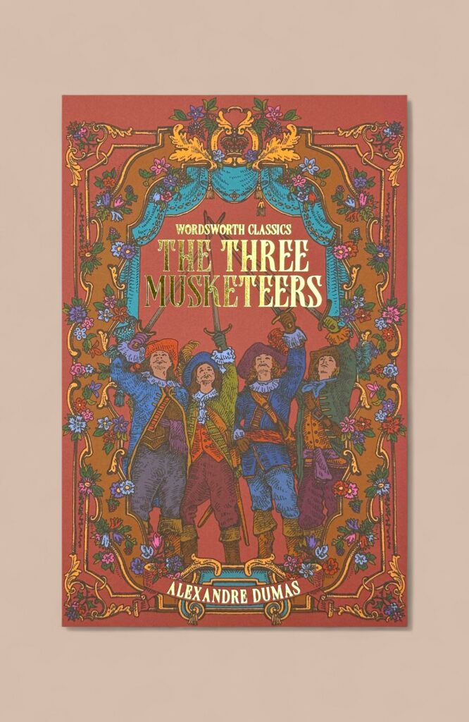 Three Musketeers