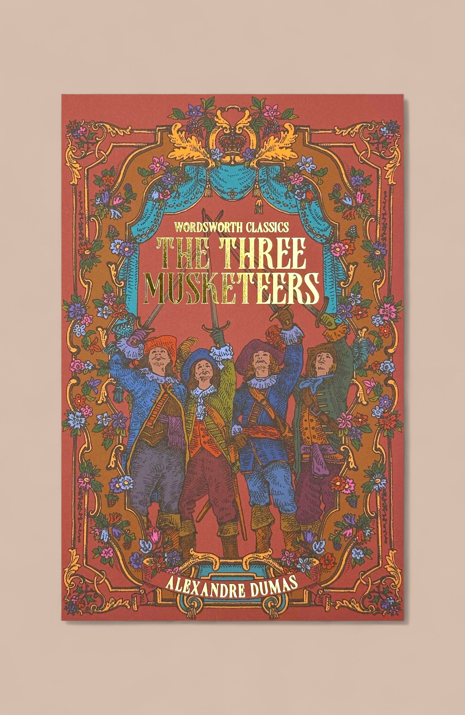 Three Musketeers