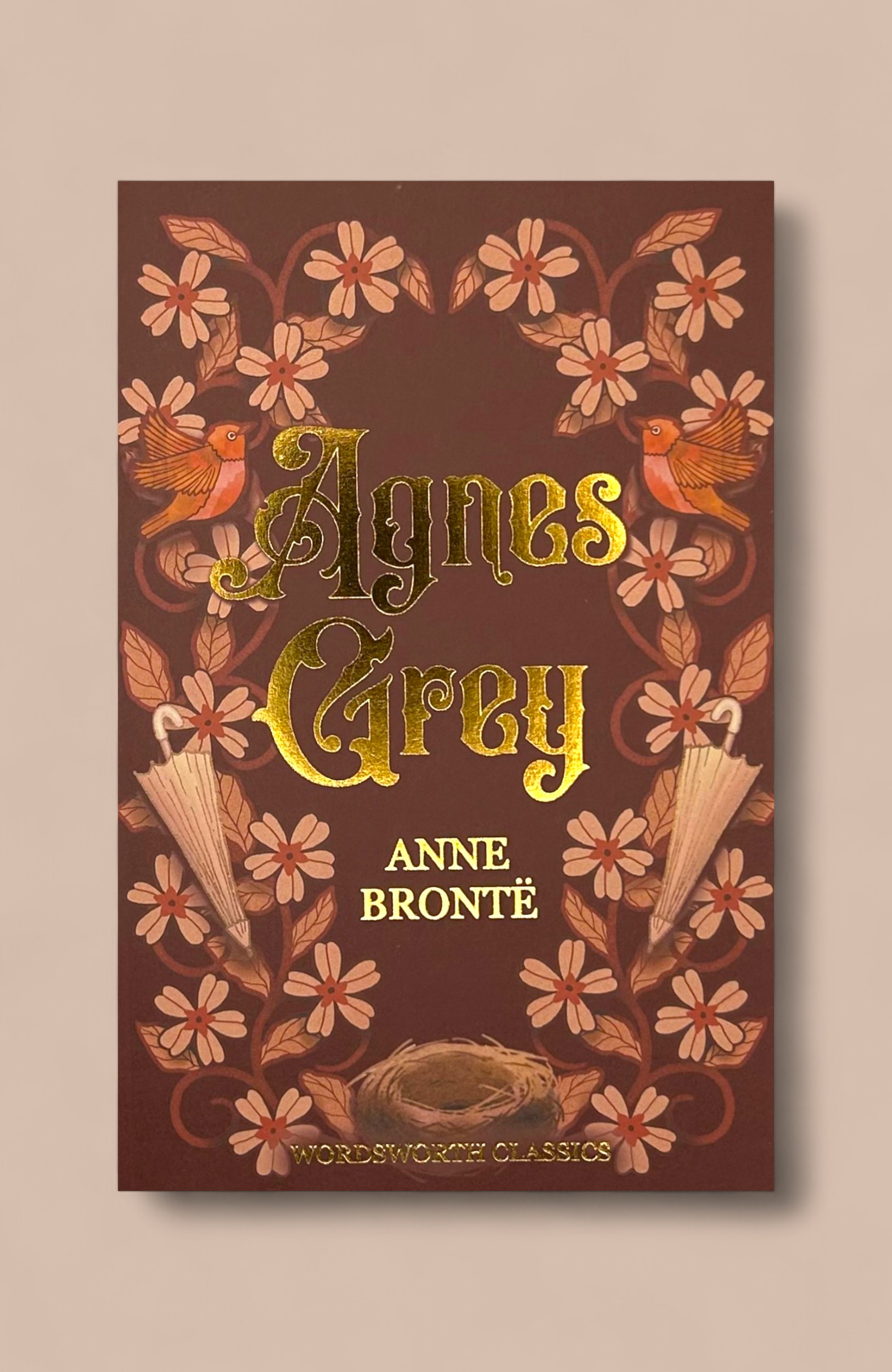 agnes grey