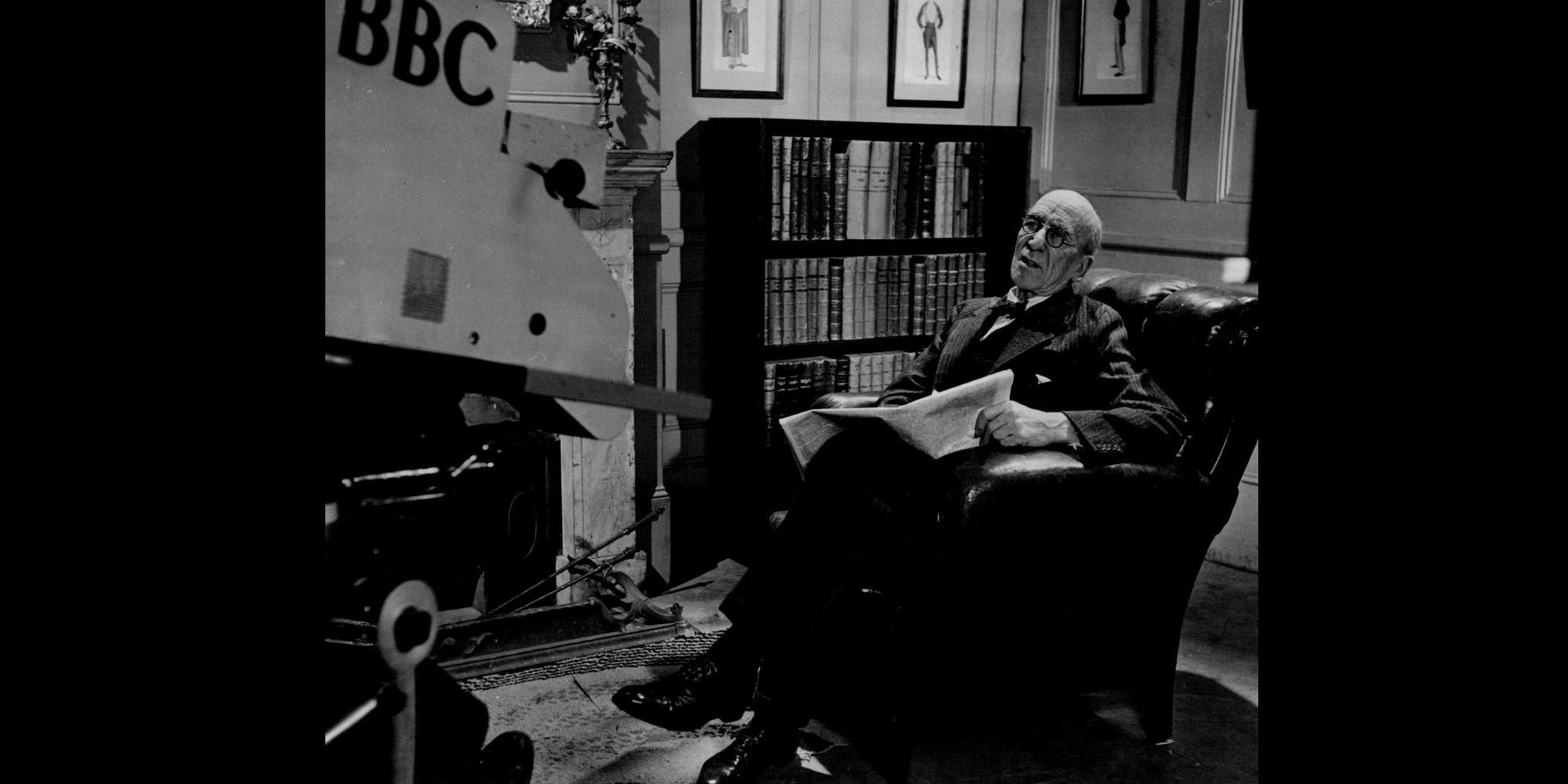 Algernon Blackwood The Ghost Man