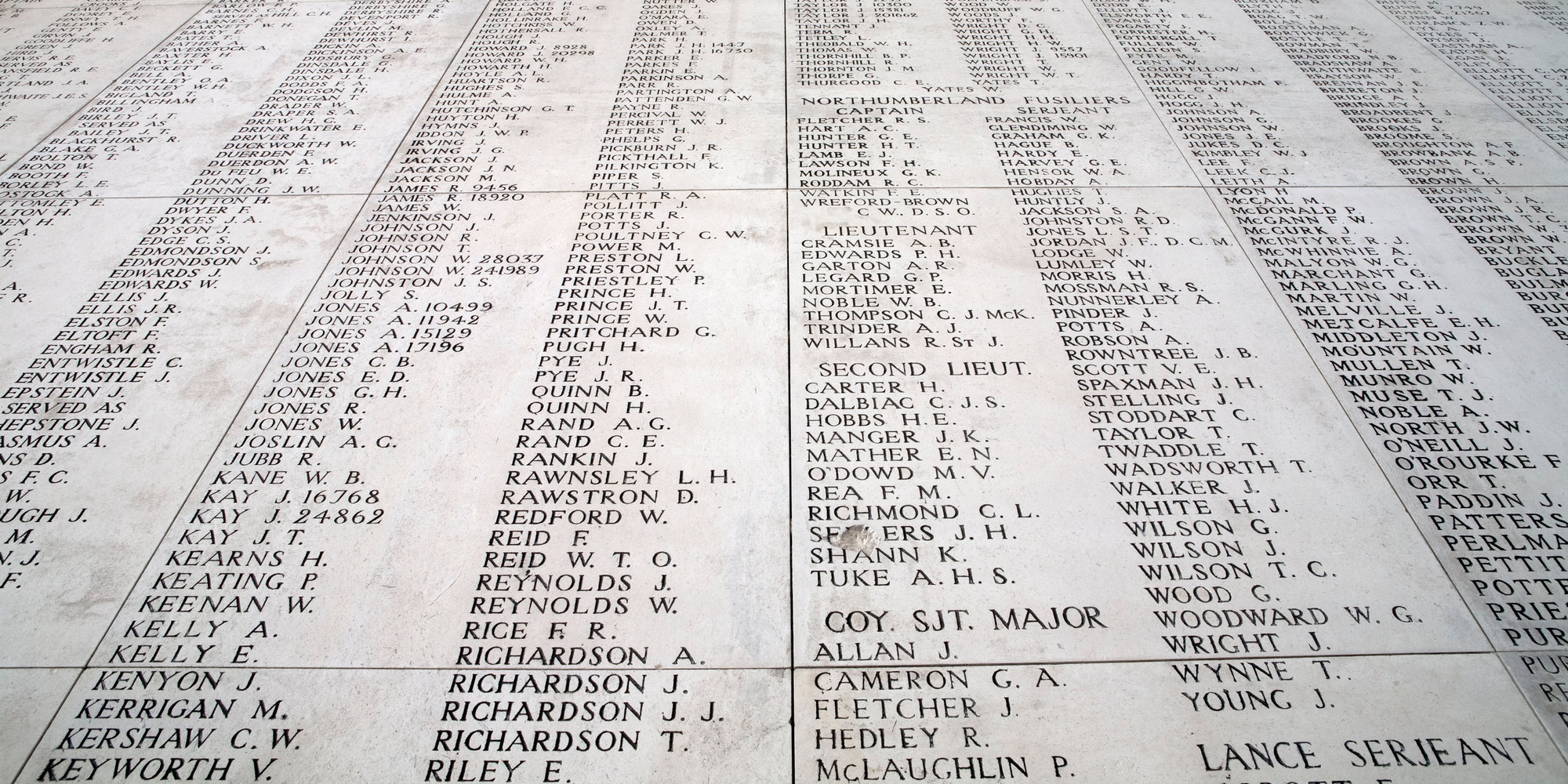 Five War Poets